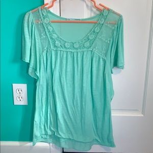 Maurice’s casual t-shirt